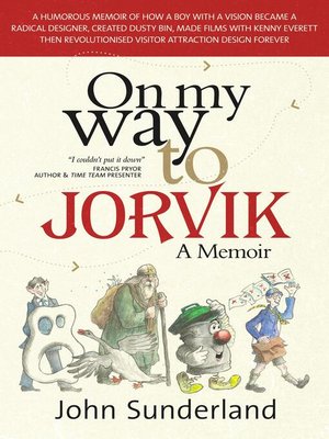 cover image of On My Way to Jorvik